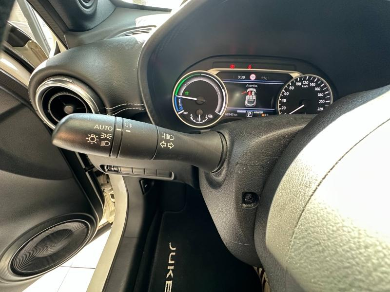 NISSAN Juke d’occasion à vendre à THONON chez SEGNY AUTOMOBILES (Photo 15)