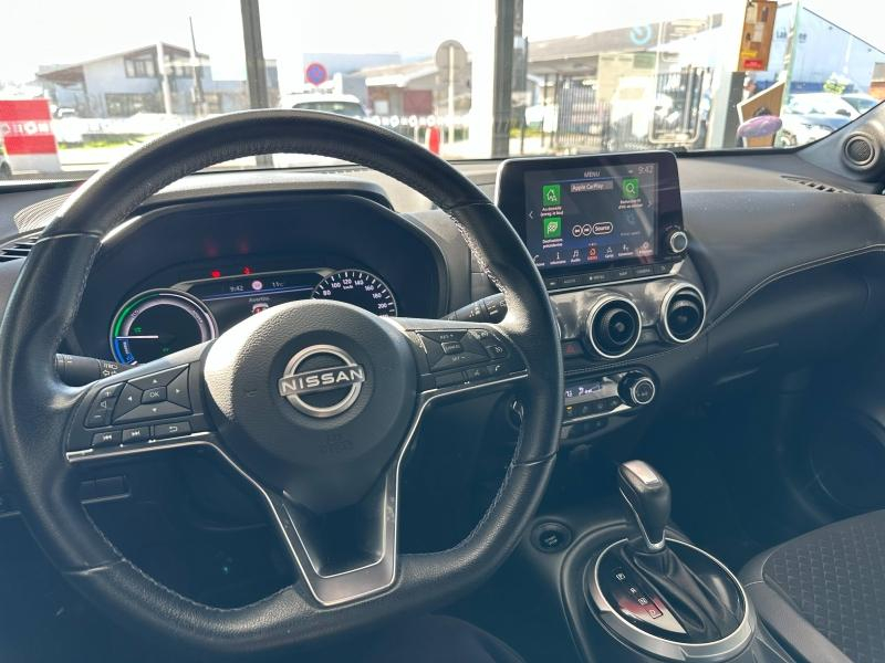 NISSAN Juke d’occasion à vendre à THONON chez SEGNY AUTOMOBILES (Photo 16)
