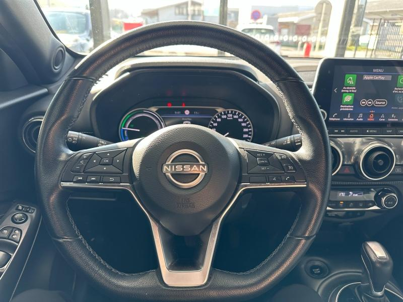NISSAN Juke d’occasion à vendre à THONON chez SEGNY AUTOMOBILES (Photo 17)