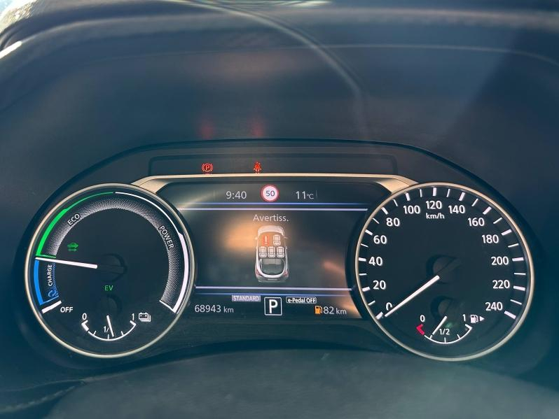 NISSAN Juke d’occasion à vendre à THONON chez SEGNY AUTOMOBILES (Photo 18)