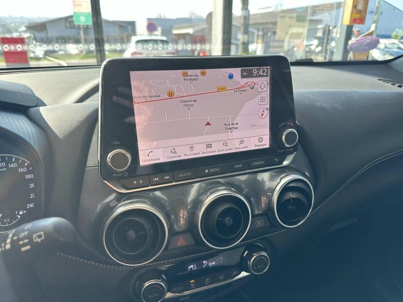 NISSAN Juke d’occasion à vendre à THONON chez SEGNY AUTOMOBILES (Photo 20)