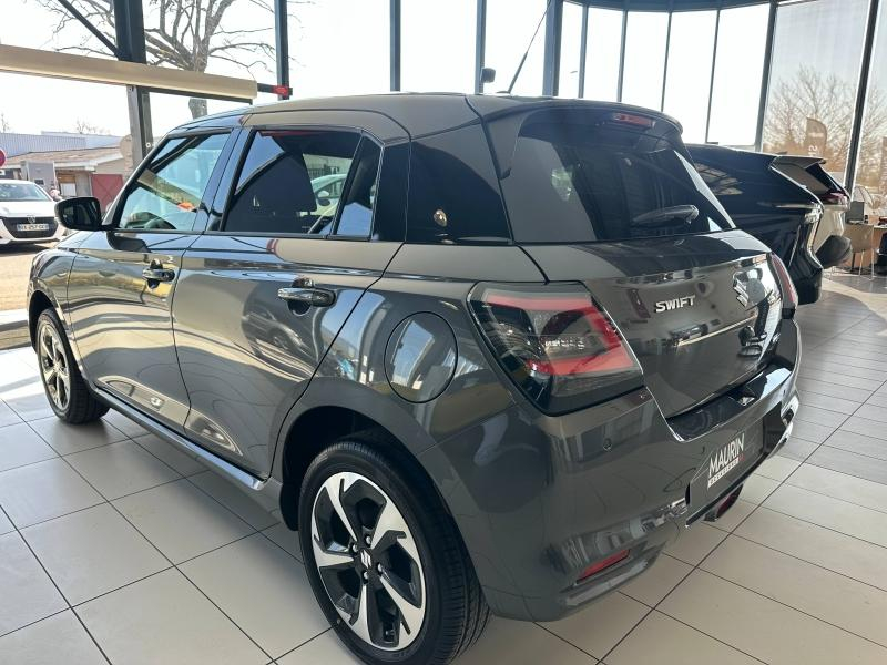 SUZUKI Swift d’occasion à vendre à THONON chez SEGNY AUTOMOBILES (Photo 3)