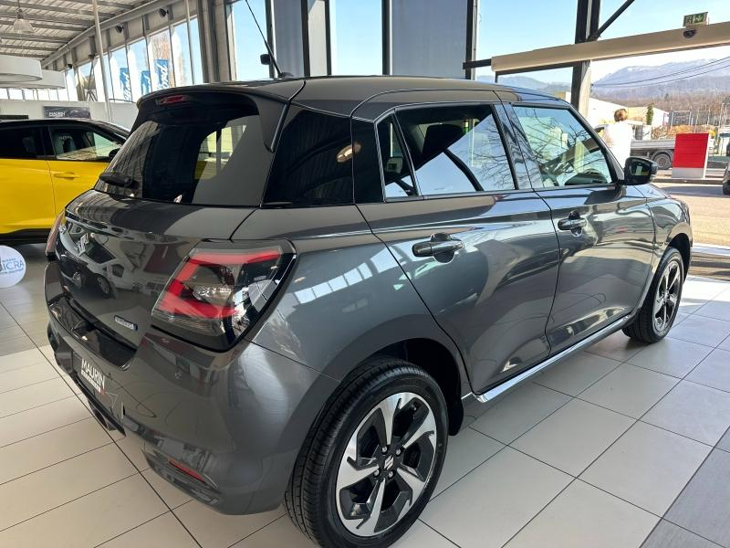 SUZUKI Swift d’occasion à vendre à THONON chez SEGNY AUTOMOBILES (Photo 4)