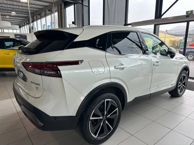 NISSAN Qashqai d’occasion à vendre à THONON chez SEGNY AUTOMOBILES (Photo 3)