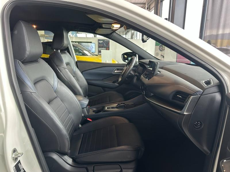 NISSAN Qashqai d’occasion à vendre à THONON chez SEGNY AUTOMOBILES (Photo 6)