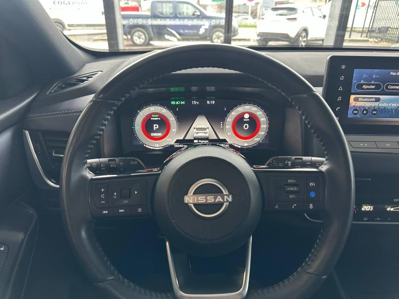 NISSAN Qashqai d’occasion à vendre à THONON chez SEGNY AUTOMOBILES (Photo 14)