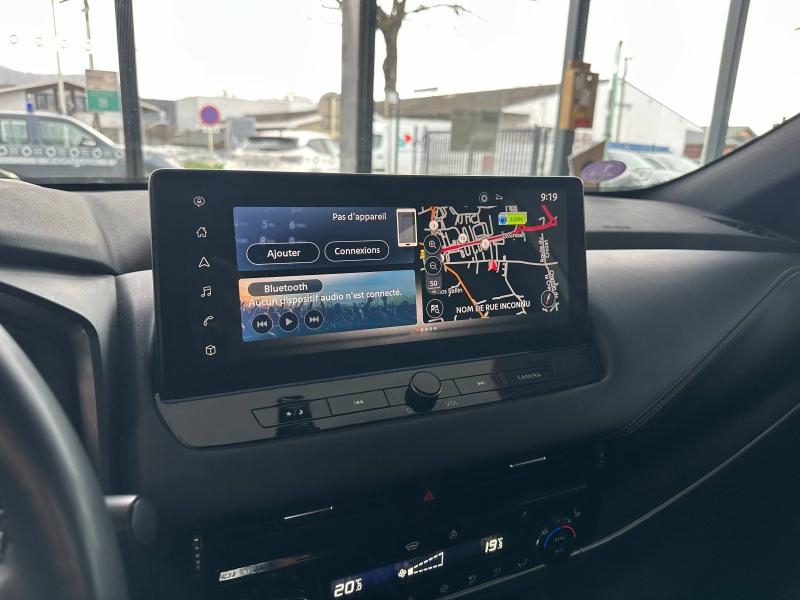 NISSAN Qashqai d’occasion à vendre à THONON chez SEGNY AUTOMOBILES (Photo 17)