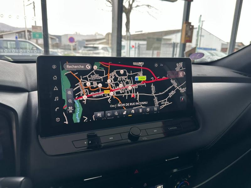 NISSAN Qashqai d’occasion à vendre à THONON chez SEGNY AUTOMOBILES (Photo 18)