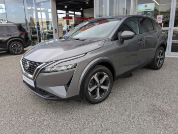 NISSAN Qashqai d’occasion à vendre à THONON