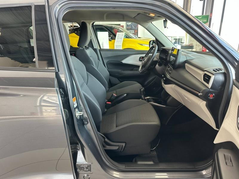SUZUKI Swift d’occasion à vendre à THONON chez SEGNY AUTOMOBILES (Photo 6)