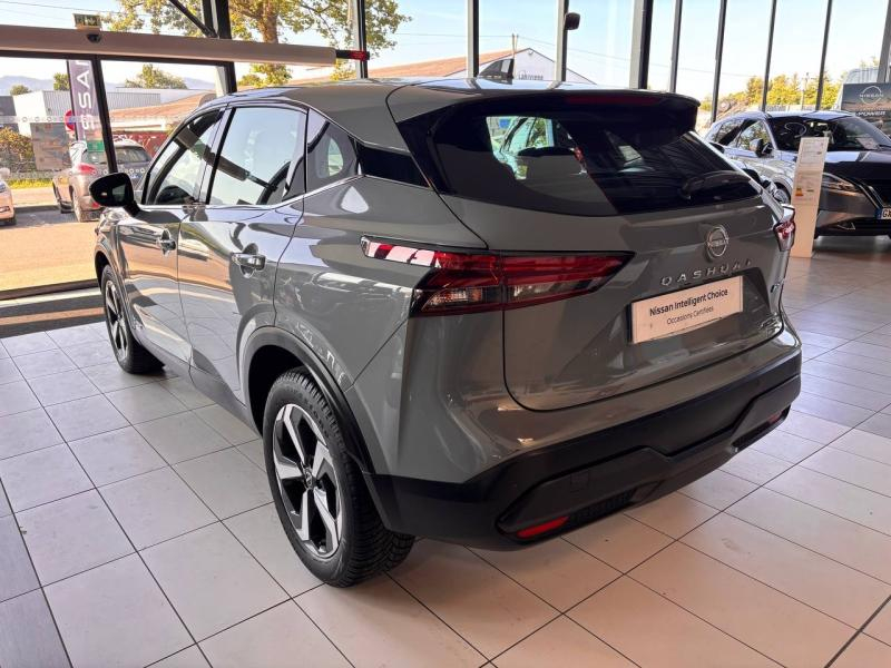 NISSAN Qashqai d’occasion à vendre à THONON chez SEGNY AUTOMOBILES (Photo 4)