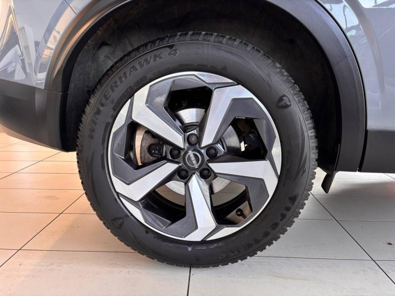 NISSAN Qashqai d’occasion à vendre à THONON chez SEGNY AUTOMOBILES (Photo 5)