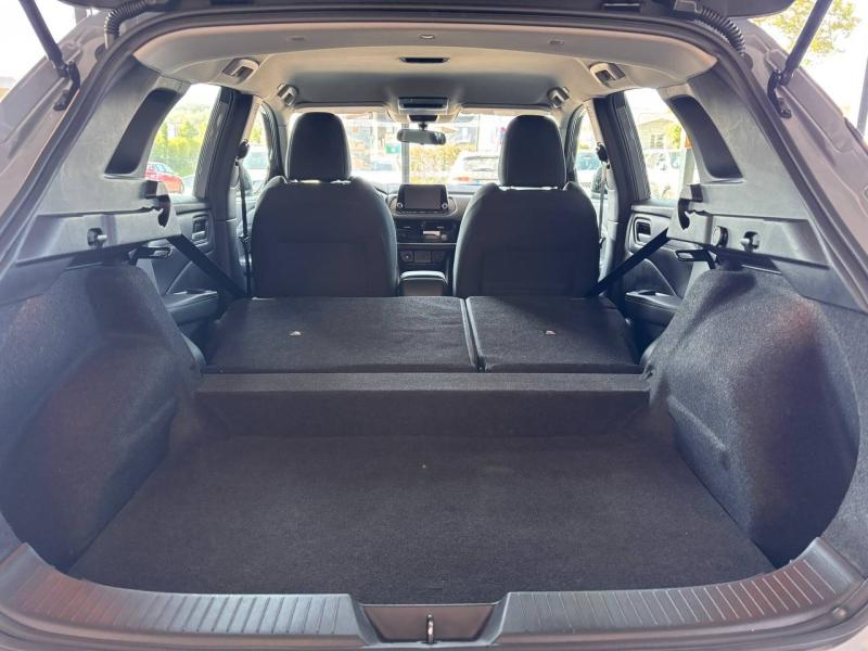 NISSAN Qashqai d’occasion à vendre à THONON chez SEGNY AUTOMOBILES (Photo 8)