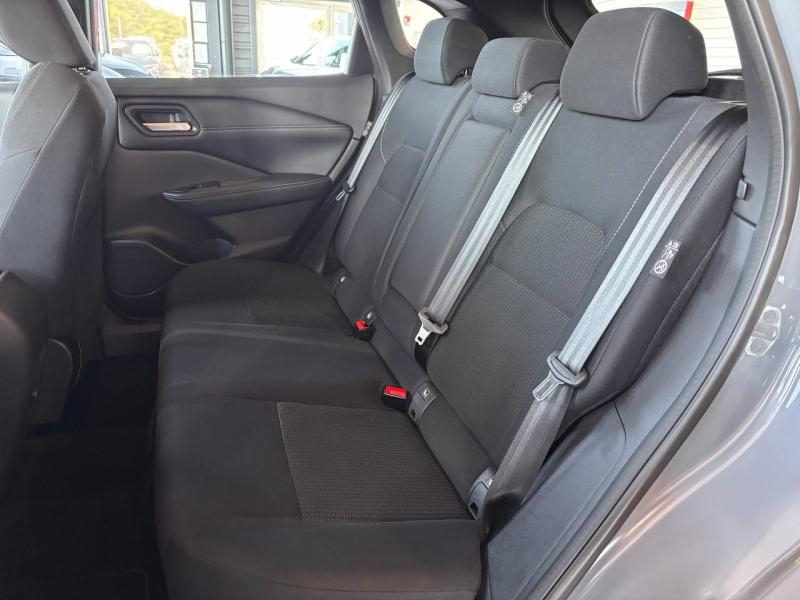 NISSAN Qashqai d’occasion à vendre à THONON chez SEGNY AUTOMOBILES (Photo 9)