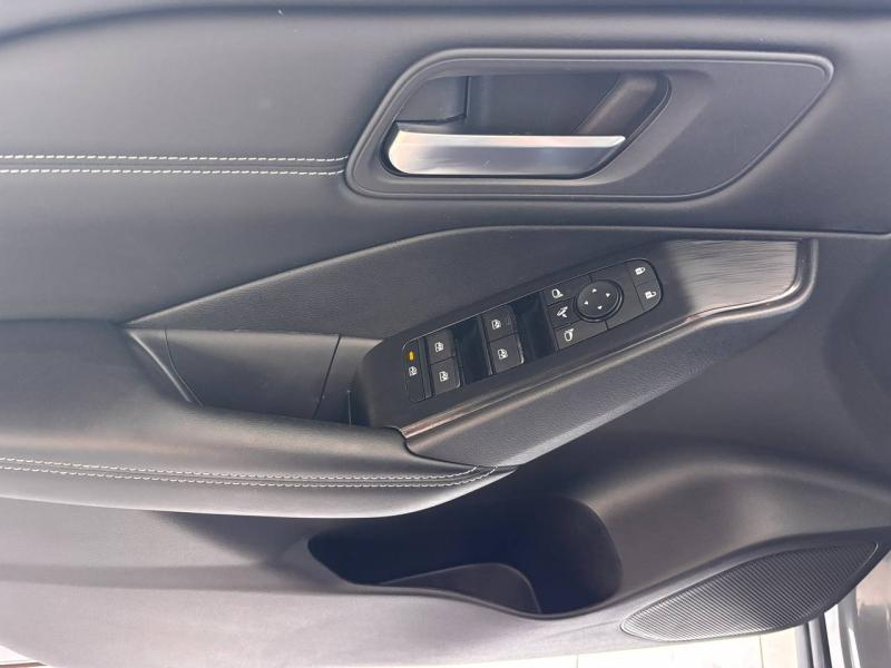 NISSAN Qashqai d’occasion à vendre à THONON chez SEGNY AUTOMOBILES (Photo 11)