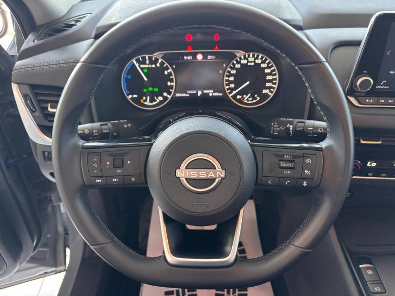 NISSAN Qashqai d’occasion à vendre à THONON chez SEGNY AUTOMOBILES (Photo 13)