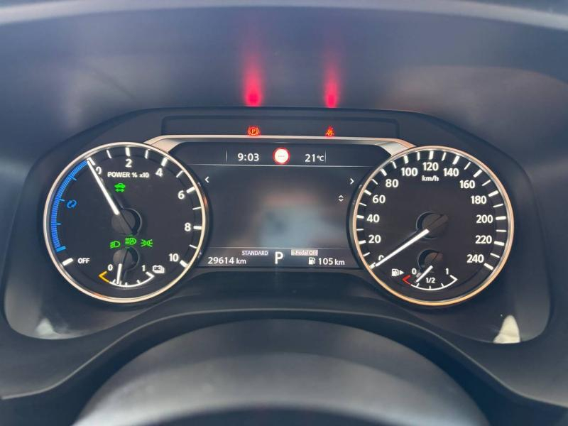 NISSAN Qashqai d’occasion à vendre à THONON chez SEGNY AUTOMOBILES (Photo 14)