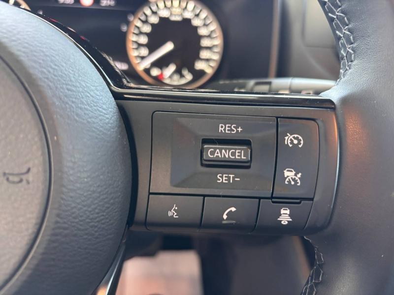 NISSAN Qashqai d’occasion à vendre à THONON chez SEGNY AUTOMOBILES (Photo 16)