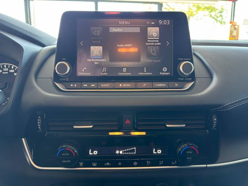 NISSAN Qashqai d’occasion à vendre à THONON chez SEGNY AUTOMOBILES (Photo 19)