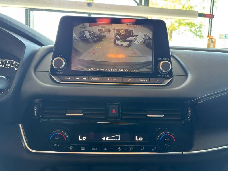 NISSAN Qashqai d’occasion à vendre à THONON chez SEGNY AUTOMOBILES (Photo 20)