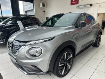 NISSAN Juke d’occasion à vendre à THONON