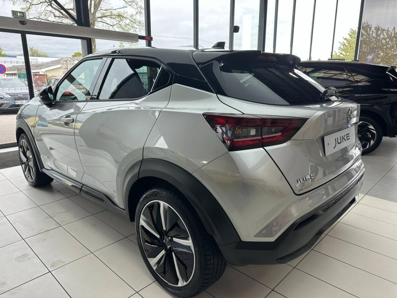 NISSAN Juke d’occasion à vendre à THONON chez SEGNY AUTOMOBILES (Photo 3)