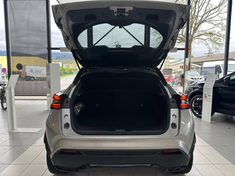 NISSAN Juke d’occasion à vendre à THONON chez SEGNY AUTOMOBILES (Photo 5)