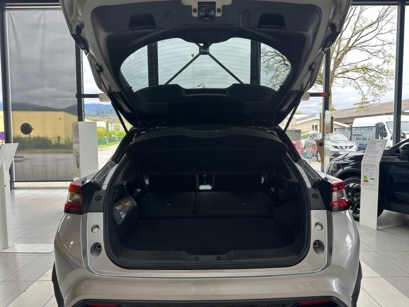 NISSAN Juke d’occasion à vendre à THONON chez SEGNY AUTOMOBILES (Photo 7)
