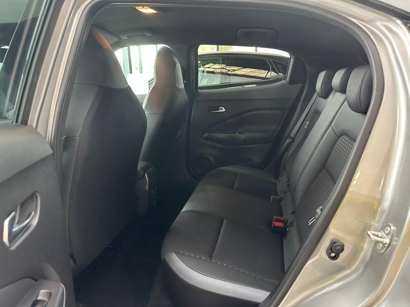 NISSAN Juke d’occasion à vendre à THONON chez SEGNY AUTOMOBILES (Photo 9)