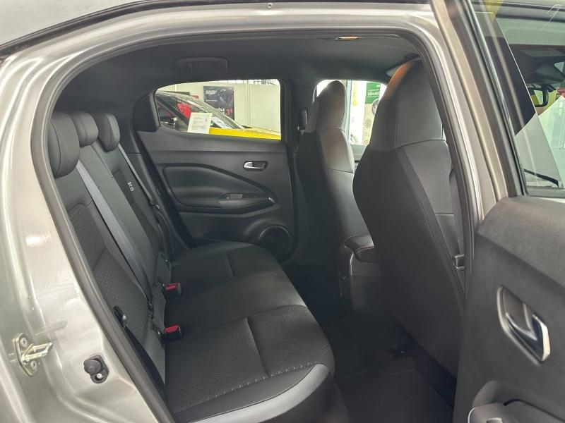 NISSAN Juke d’occasion à vendre à THONON chez SEGNY AUTOMOBILES (Photo 11)