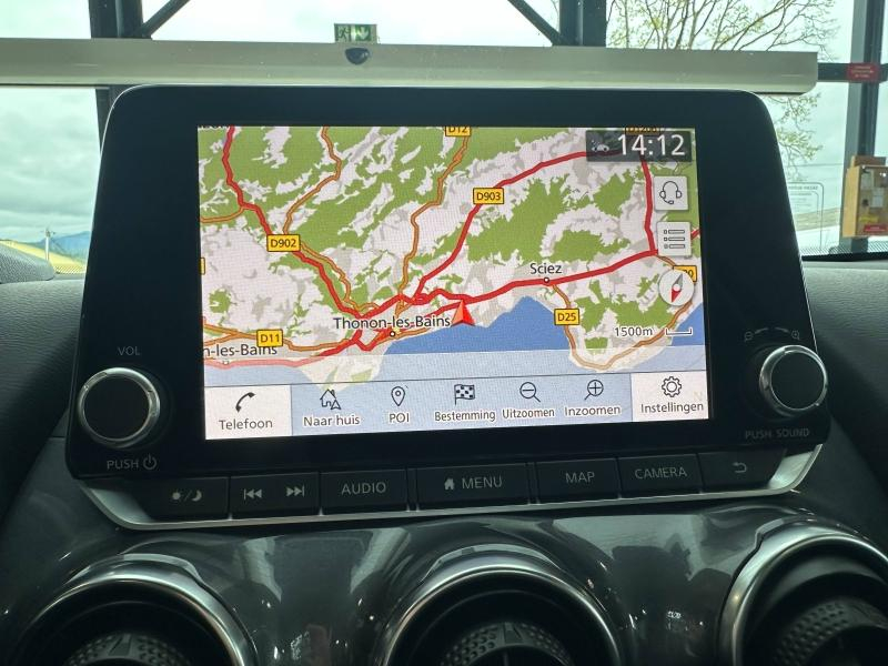 NISSAN Juke d’occasion à vendre à THONON chez SEGNY AUTOMOBILES (Photo 13)