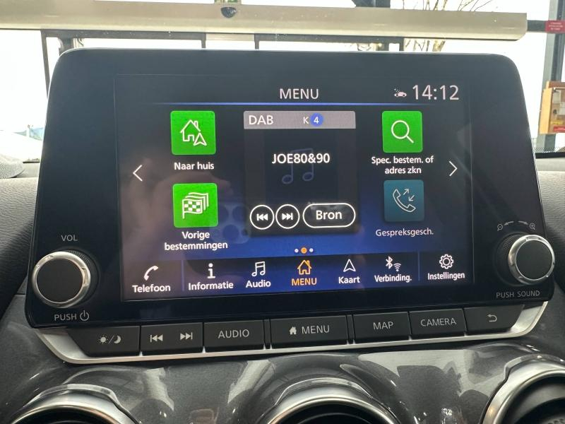 NISSAN Juke d’occasion à vendre à THONON chez SEGNY AUTOMOBILES (Photo 14)