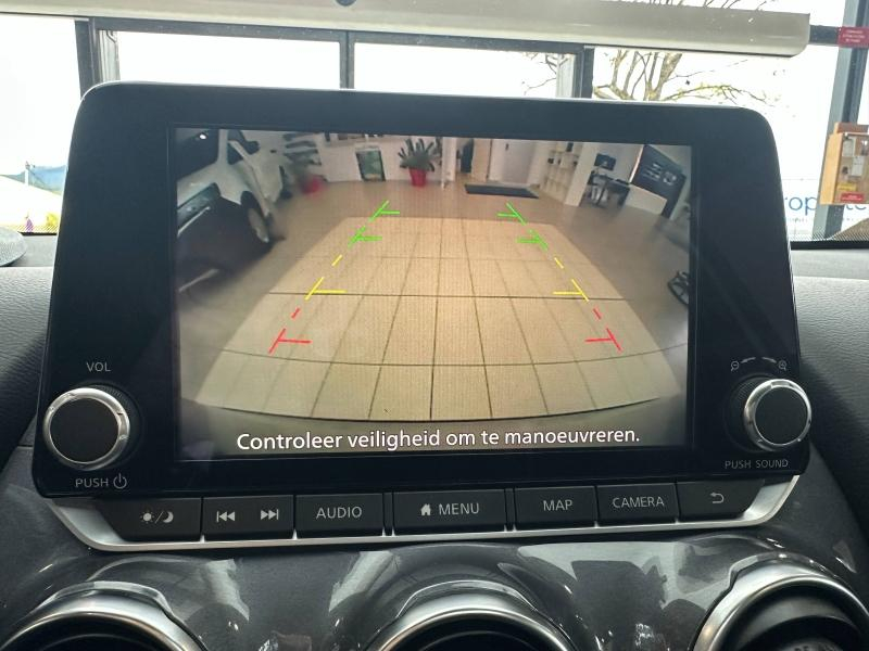 NISSAN Juke d’occasion à vendre à THONON chez SEGNY AUTOMOBILES (Photo 15)