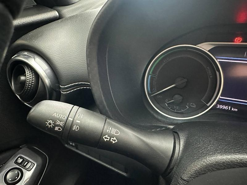 NISSAN Juke d’occasion à vendre à THONON chez SEGNY AUTOMOBILES (Photo 16)