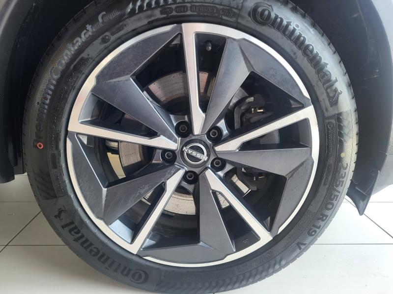 NISSAN Qashqai d’occasion à vendre à THONON chez SEGNY AUTOMOBILES (Photo 5)