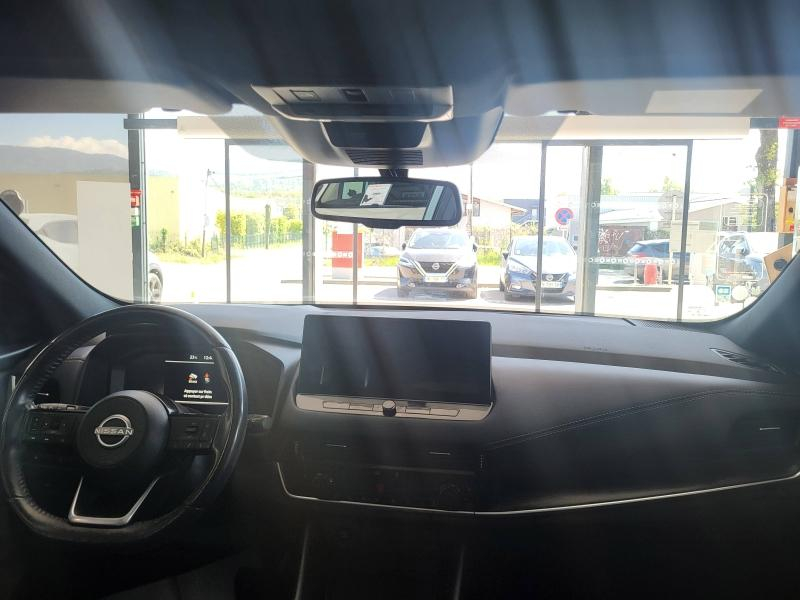 NISSAN Qashqai d’occasion à vendre à THONON chez SEGNY AUTOMOBILES (Photo 6)