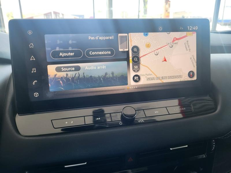 NISSAN Qashqai d’occasion à vendre à THONON chez SEGNY AUTOMOBILES (Photo 8)