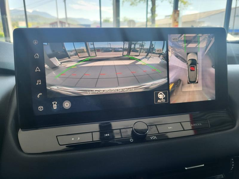 NISSAN Qashqai d’occasion à vendre à THONON chez SEGNY AUTOMOBILES (Photo 9)