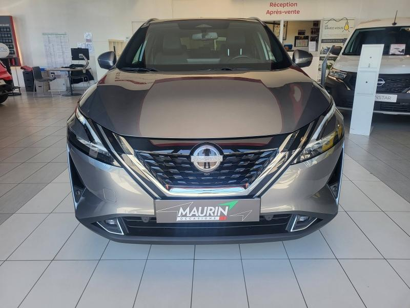 NISSAN Qashqai d’occasion à vendre à THONON chez SEGNY AUTOMOBILES (Photo 11)