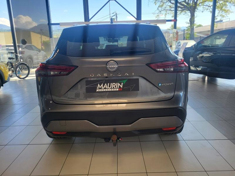 NISSAN Qashqai d’occasion à vendre à THONON chez SEGNY AUTOMOBILES (Photo 12)