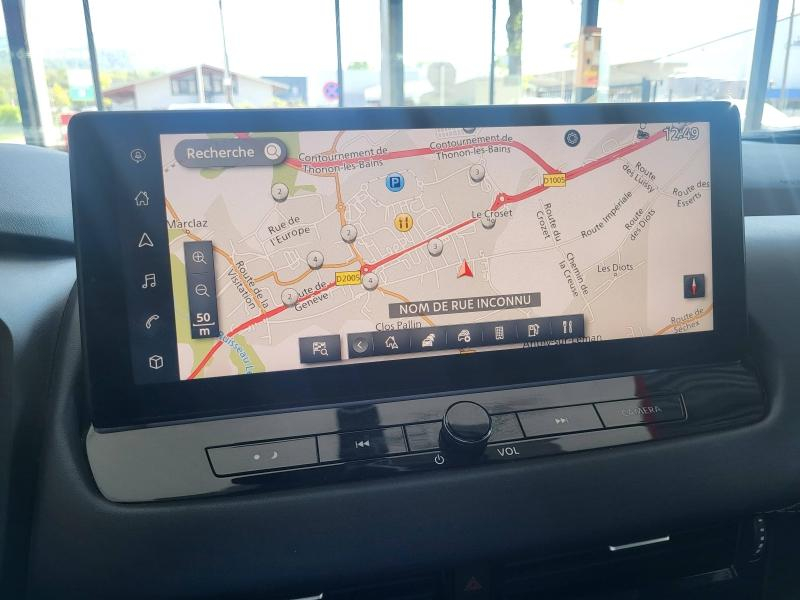 NISSAN Qashqai d’occasion à vendre à THONON chez SEGNY AUTOMOBILES (Photo 13)