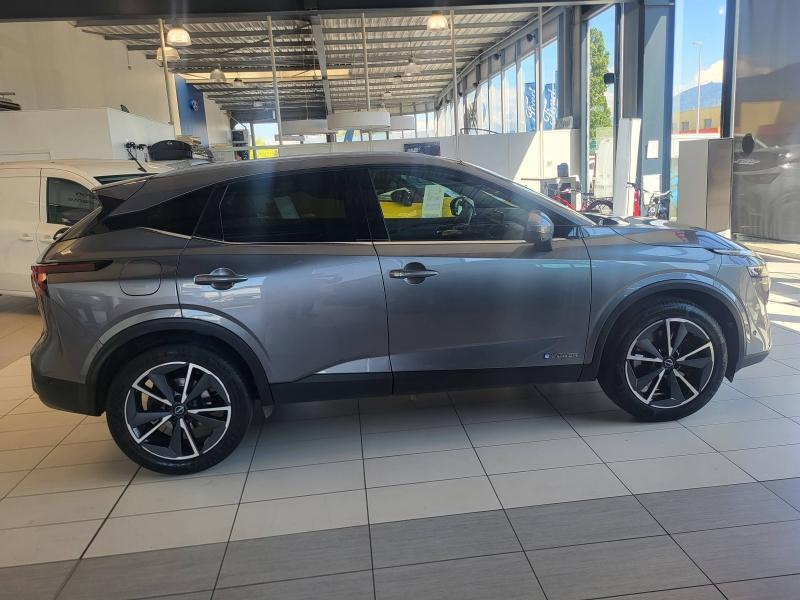 NISSAN Qashqai d’occasion à vendre à THONON chez SEGNY AUTOMOBILES (Photo 14)