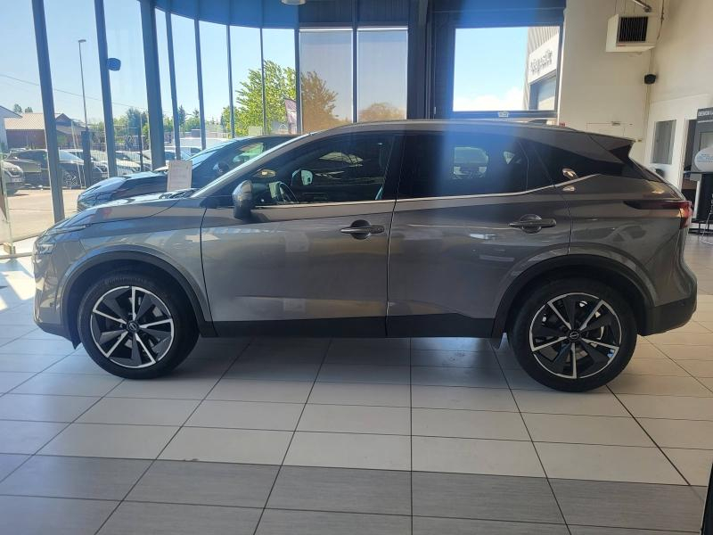 NISSAN Qashqai d’occasion à vendre à THONON chez SEGNY AUTOMOBILES (Photo 15)