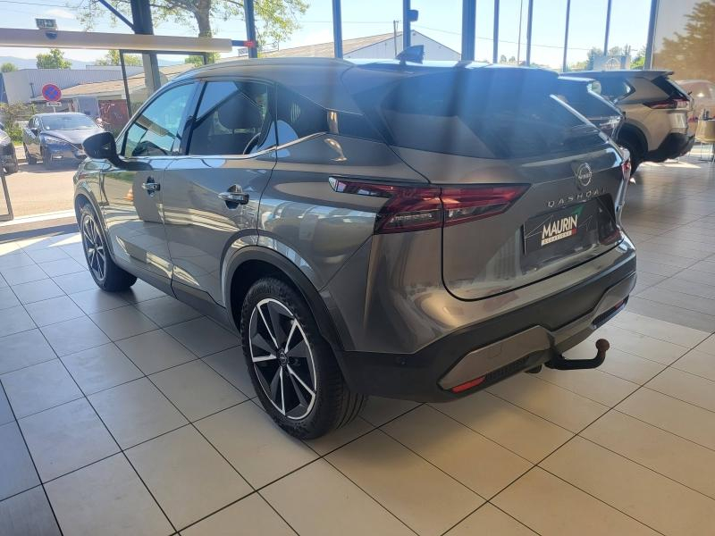 NISSAN Qashqai d’occasion à vendre à THONON chez SEGNY AUTOMOBILES (Photo 17)