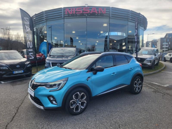 RENAULT Captur d’occasion à vendre à THONON