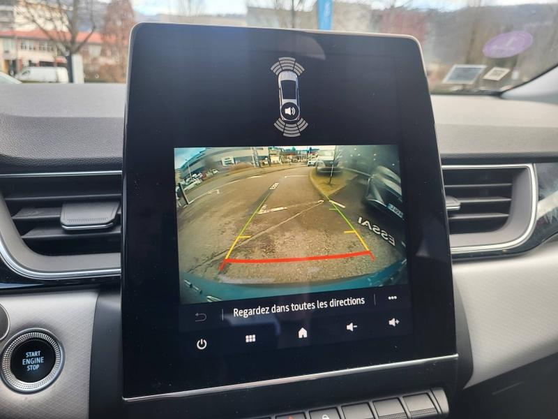 RENAULT Captur d’occasion à vendre à THONON chez SEGNY AUTOMOBILES (Photo 9)
