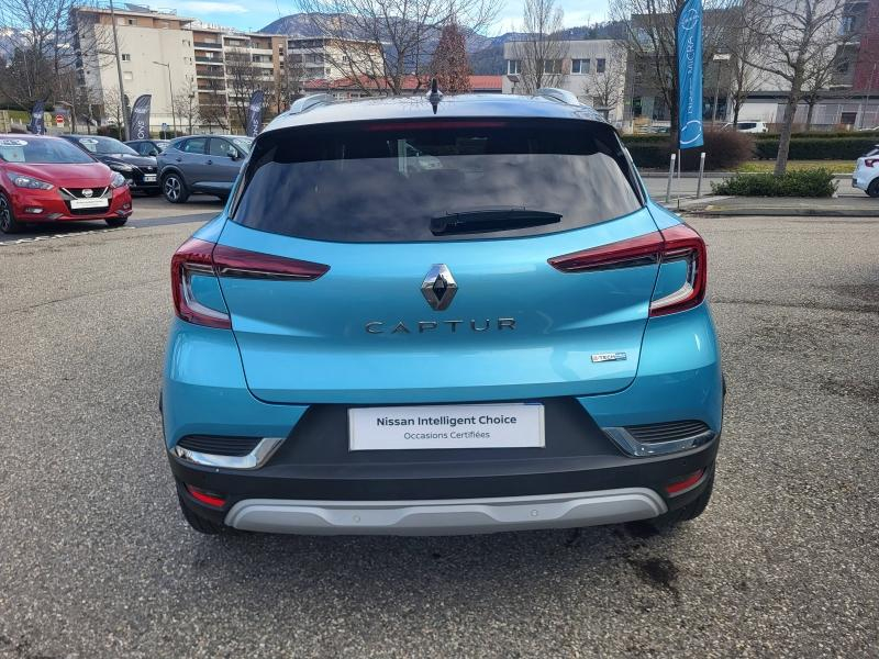RENAULT Captur d’occasion à vendre à THONON chez SEGNY AUTOMOBILES (Photo 11)