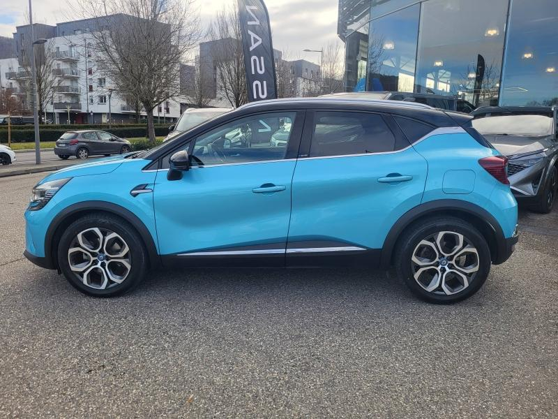 RENAULT Captur d’occasion à vendre à THONON chez SEGNY AUTOMOBILES (Photo 12)