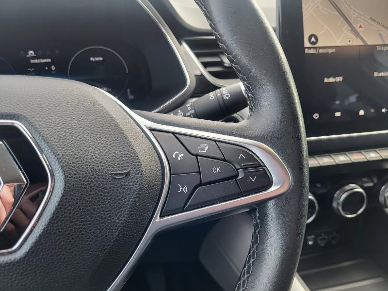 RENAULT Captur d’occasion à vendre à THONON chez SEGNY AUTOMOBILES (Photo 14)