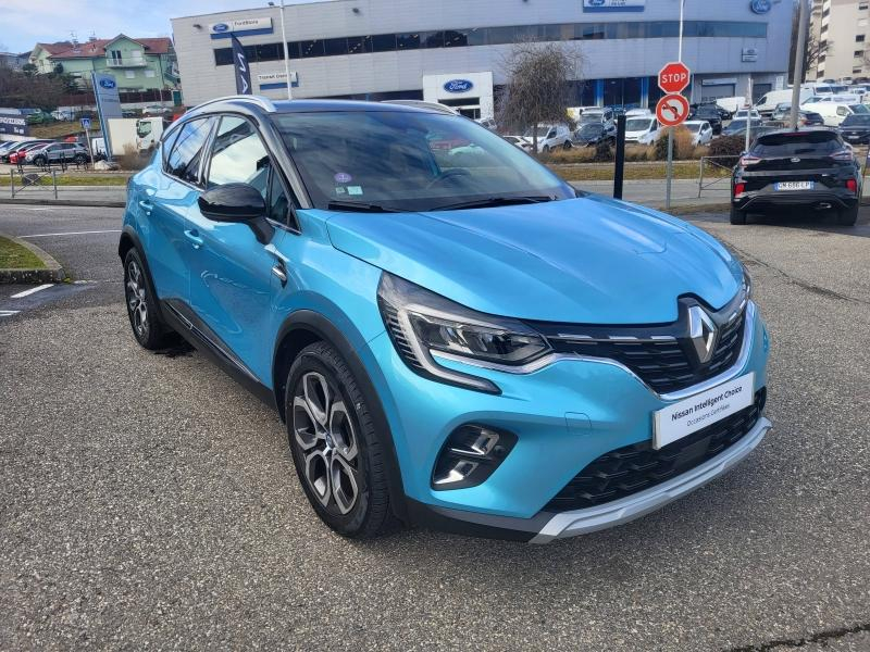 RENAULT Captur d’occasion à vendre à THONON chez SEGNY AUTOMOBILES (Photo 17)